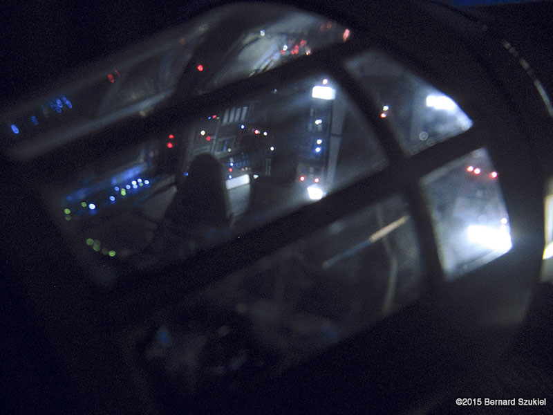 Illustration for article titled Millennium Falcon Papercraft Is A Work Of Art